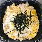 Torimasa - 親子丼(大盛り)450円(570円)