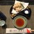割烹みよし - 料理写真:鱈の白子（ダダミ）の天ぷら