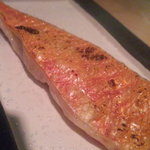 おさかな亭 - 金目鯛塩焼き