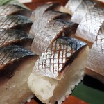 千里 - 鯖寿司