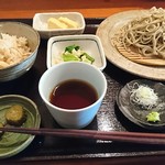 蕎麦 ろうじな - 