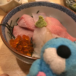 久廼弥 - 海鮮丼！