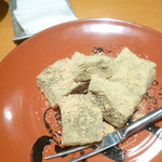 菊水鮓 - ワラビ餅