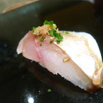 菊水鮓 - トツカアジ