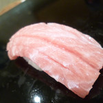 菊水鮓 - 中トロ