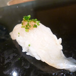 菊水鮓 - しょうさいフグ