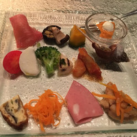 リストランテ イル コンティヌオ - 