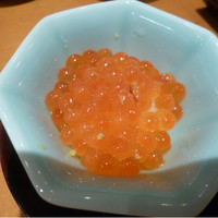 菊水鮓 西店 - いくら