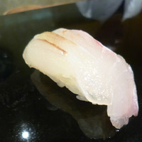 菊水鮓 西店 - 鯛の漬け