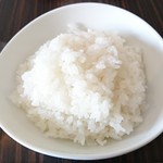 ヤマダデリ - ライス：モッツァレラのチーズハンバーグ