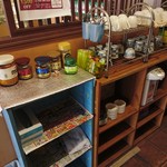 バンセンストア - 無料のドリンクバーw（2016年12月）