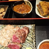 赤坂 金舌 - 金舌御膳