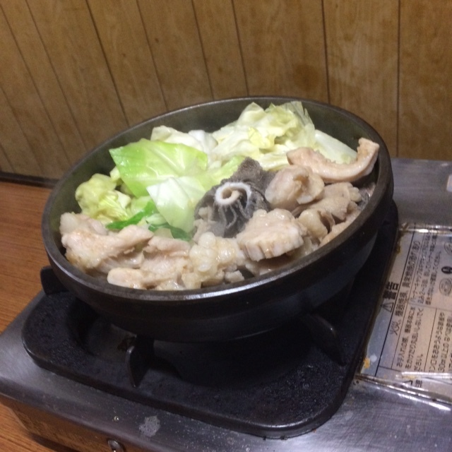 満月ホルモン店 雑餉隈 ホルモン 食べログ