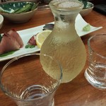 白山茶屋 - 先ず一杯