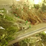 バンセンストア - パクチーも安い（2016年12月）