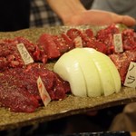 馬焼肉専門店うまえびす - 