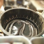 鰻禅 - さばく前のうなぎ