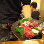 馬焼肉専門店うまえびす - 
