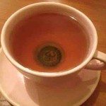 Curry&Spice青い鳥 - トゥルシー茶