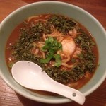 重ね煮カレーみそ煮込みうどん