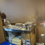 レ・カカオ - 2016年12月：ボンボンショコラづくりを見せてくださいました♡親切♡