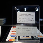 レ・カカオ - 2016年12月：クレジットカードは5000円以上からみたいですからご注意を。フランス語と英語もあり。