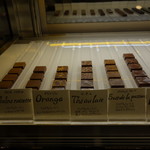 レ・カカオ - 2016年12月：ボンボンショコラのショーケース