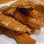 笹とり - ごぼうのからあげ