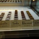 レ・カカオ - 2016年12月：ボンボンショコラのショーケース