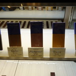 レ・カカオ - 2016年12月：タブレット類。シングルオリジン全部食べたい