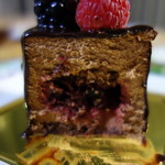 レ・カカオ - 2016年12月：マダガスカル(\600)…中にはフリュイルージュ