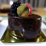 レ・カカオ - 2016年12月：マダガスカル(\600)…マダガスカル産のカカオ72%を使用しているらしいです