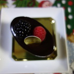 レ・カカオ - 2016年12月：マダガスカル(\600)…トップにはフランボワーズとミュール