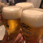 Sarubia - ま！ビールでしょ！