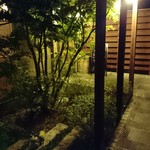 洋食カフェもみじ堂 - 外観（内部）