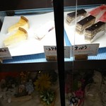 洋食カフェもみじ堂 - ケーキ2
