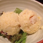 月あかり - ポテトサラダ