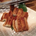 月あかり - アナゴの燻製