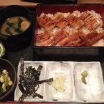 月あかり - アナゴ飯