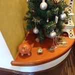 ボンシュマン - 店内の装飾