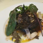 ボンシュマン - スペイン農家産地鶏のバロティーヌ