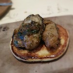 ボンシュマン - 三陸広田湾カキのムニエル