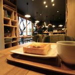 Murmur coffee Kyoto - 