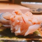 くろ﨑 - 2016.12.  北寄貝 北海道 長万部産