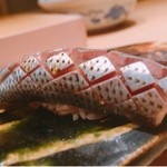 くろ﨑 - 2016.12.  小鰭 静岡 舞阪産