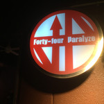 Forty-four Paralyze - 