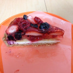 かにわしタルト店 - ベリーベリータルト