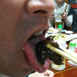 中国飯店　鳳華 - キクラゲは 人の口に(笑)(*´∇｀*)