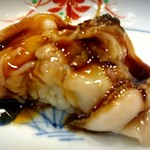 やましん鮨処 - 蛤(九十九里産)