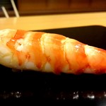 やましん鮨処 - 海老(大分産)